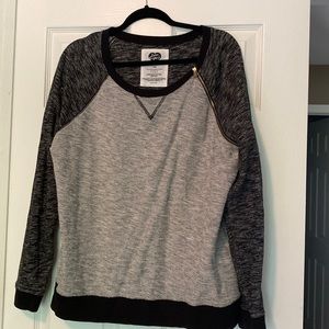 Express sweatshirt